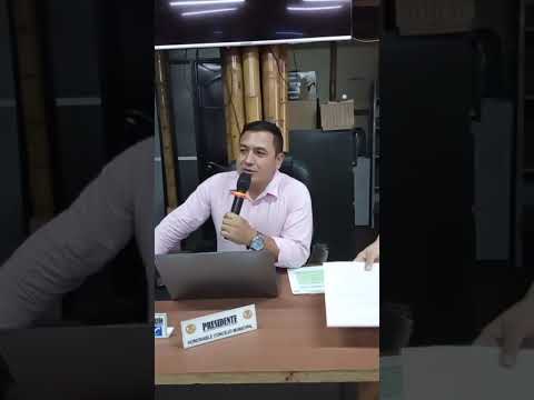 Continuación Proyecto de Acuerdo Numero 012