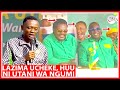 Lazima Ucheke: Leonardo Awavunja Mbavu Vigogo CCM, Huu Ni Utani wa Ngumi Kabisa Kusema E..