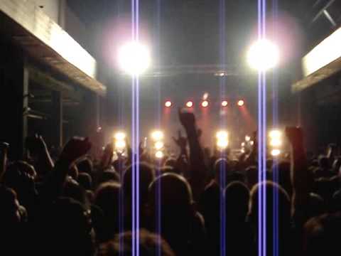 Broilers Intro & Zurück Zum Beton 2009.05.22 Werk II Leipzig