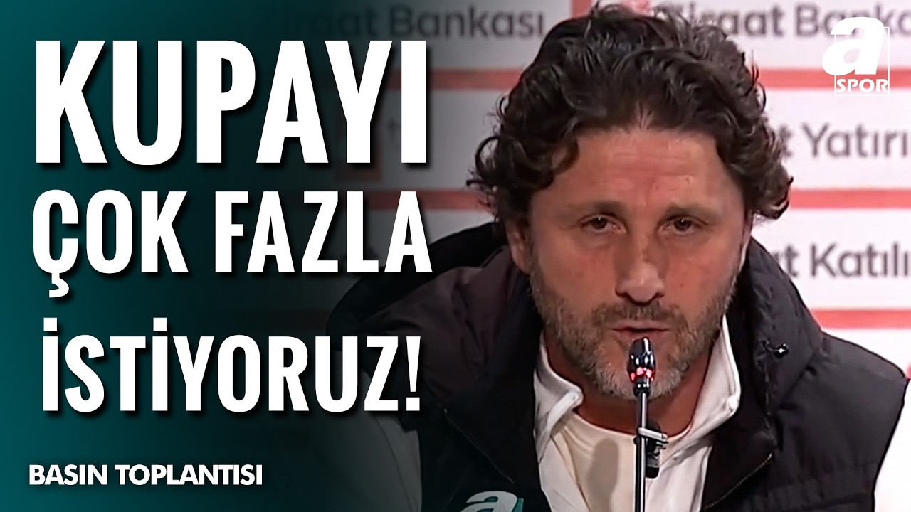 Fatih Tekke: Bu Galibiyet Sadece Bir Başlangıç
