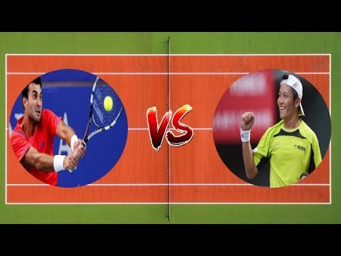 Yuki Bhambri vs Tatsuma Ito - Taipei 2018
