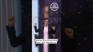 The 3I ATLAS Interstellar Object | Your Morning