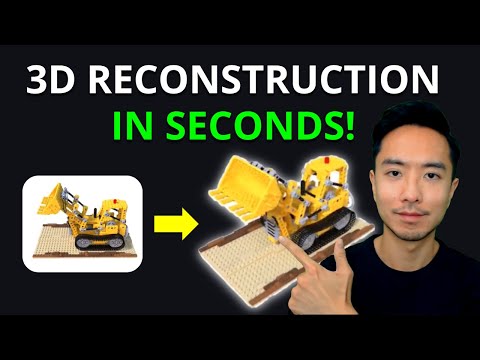 Instant-NGP: 3D Reconstruction in Seconds with NERF Optimized