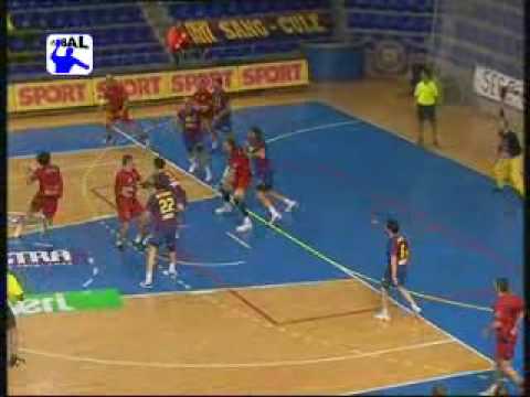 F.C. Barcelona Borges 33  - C.BM. Torrevieja 13