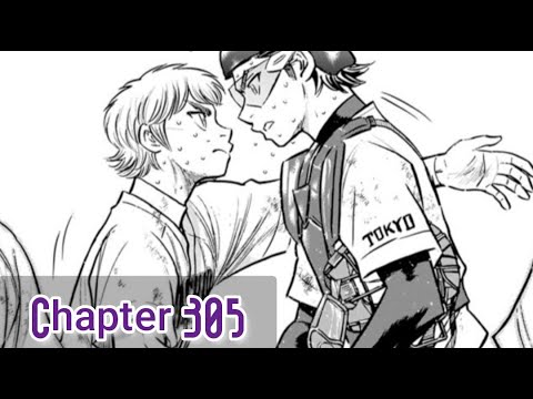 Diamond no Ace-Act 2 CH. 305-ENG