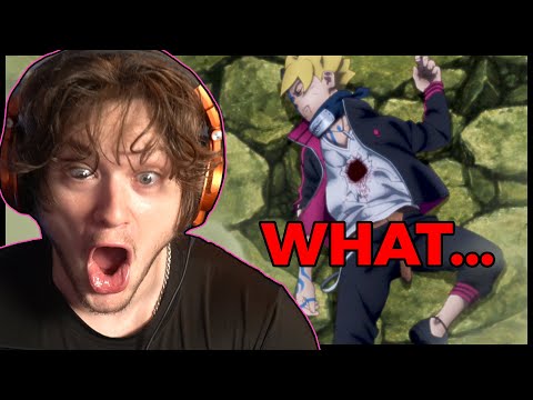 No way that just happened... (Boruto 292 Reaction)