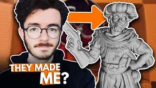 Songs Of Conquest Sent Me... Me?