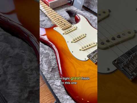 2016 Fender American Professional Stratocaster - Sienna Sunburst image 24