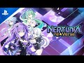 Neptunia ReVerse - Teaser Trailer | PS5
