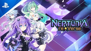 Neptunia ReVerse (PS5) PSN Key EUROPE