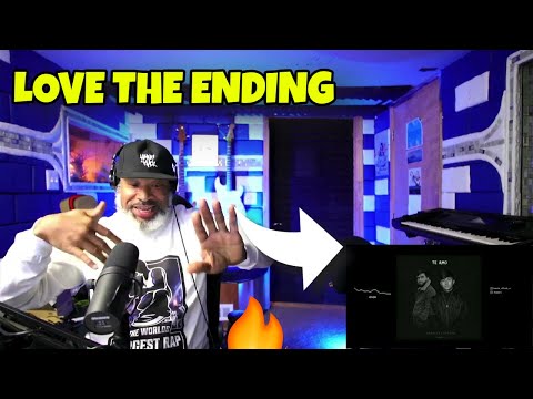 American Producer REACTS To Basster x Styopa - Te amo🤍(эй нози ишк)🔥