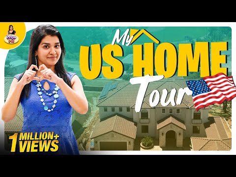 My Dream House Tour 🏚️ | Priya Pal (Tamil)