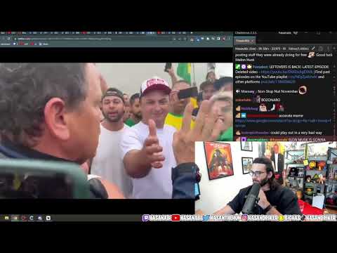 Hasan Update to Brazilian Elections  11/01/22
