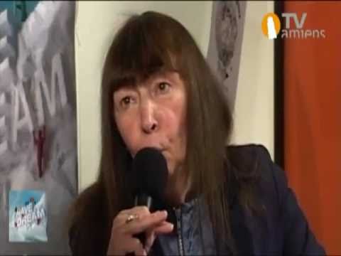 Brigitte Fontaine - Festival de jazz et musiques d'ailleurs (Interview)