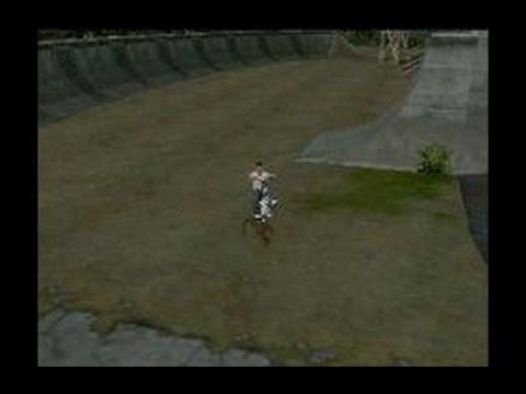 BMX XXX PlayStation 2 Gameplay_2002_07_31_1