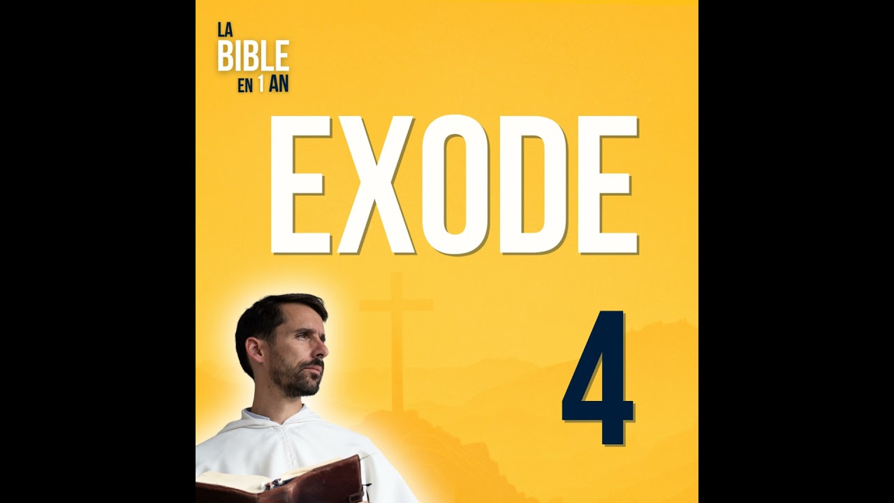 J28 - Moïse prêt pour l’Égypte - matin ☼