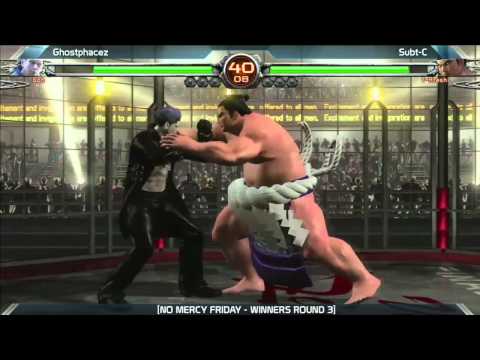 VF5: Ghostphacez vs Subt-L - No Mercy Friday 6.1