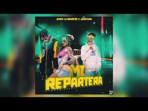 Mi Repartera - Jerry La Bandera y Yonathaan (Audio Oficial)