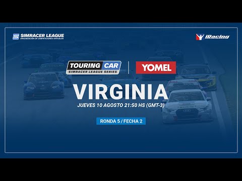 TOURING CAR - Virginia / Ronda 5 - Fecha 2