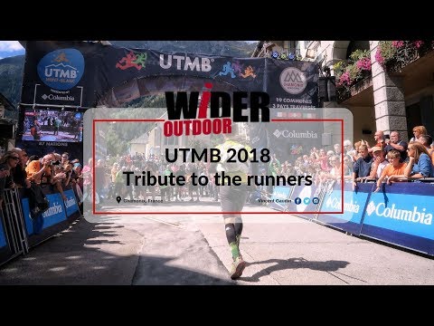 UTMB 2018 - Inside
