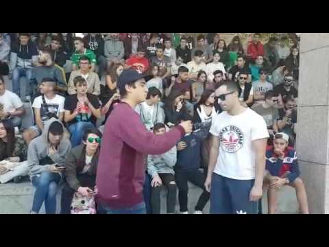 Real Solrac vs De la Peca  Octavos   Ninja Battle