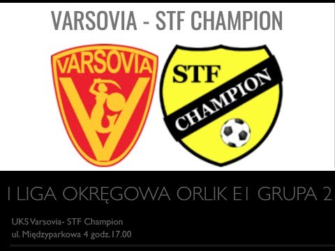 UKS Varsovia-STF Champion