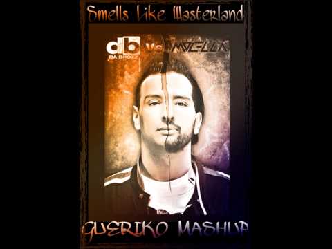 Molella Vs. Da Brozz Vs. Nirvana - Smells Like Wasterland (Gueriko Mashup)
