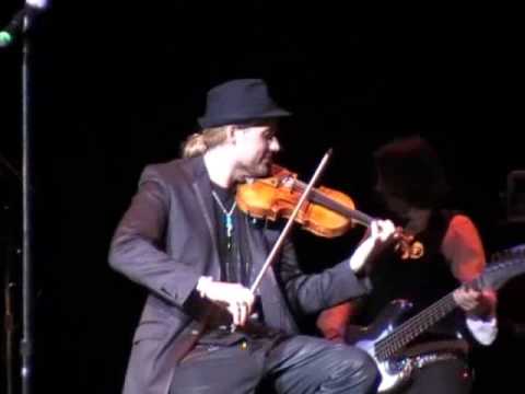 DAVID GARRETT - Chelsea Girl - Fort Lauderdale 10/08/2009
