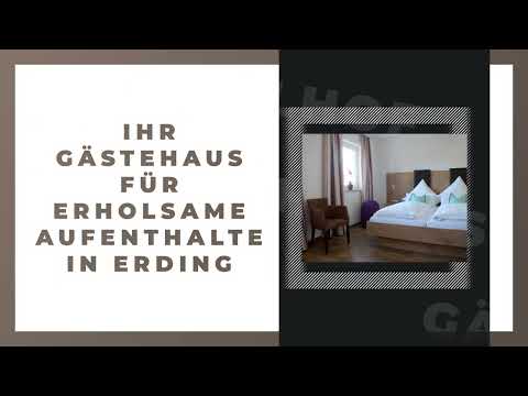Gästehaus Sperlhof YouTube-Vdeominiatur 3