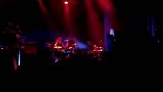 Madrugada live in Athens-Valley of deception