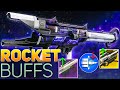 How is The Rocket Meta Changing? (Damage Testing) | Destiny 2 Season of The Wish