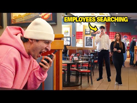 Connecting to Restaurant Walkie Talkies