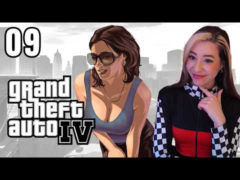 A Wild Night in Liberty City | FIRST Time in GTA 4 FULL Gameplay Part 9
