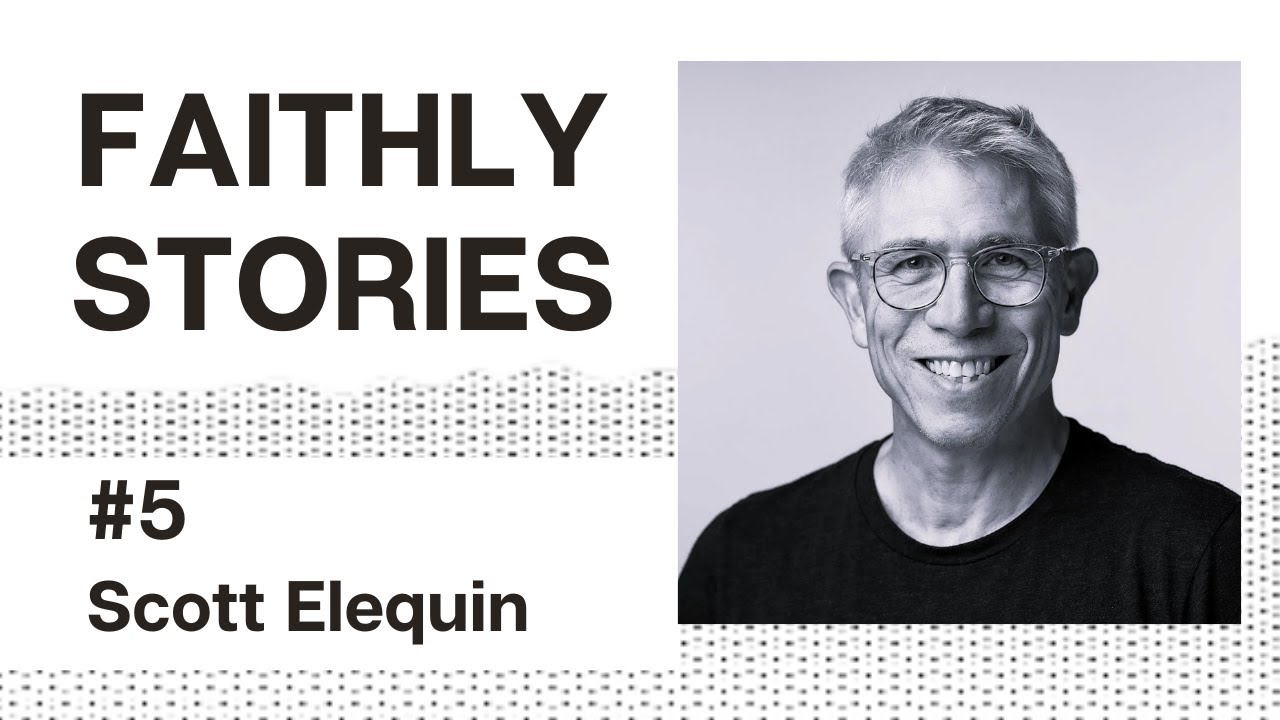 Bringing Home the Mission Field  - Scott Elequin