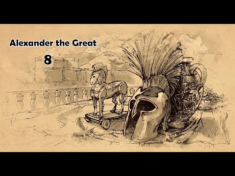 Age of Empires I: 8 - Glory of Greece: Alexander the Great - Gameplay