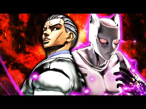 TORMENTING Opponents With KOSAKU KAWAJIRI! Jojo's Bizarre Adventure All Star Battle R