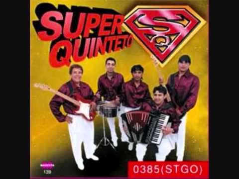 Super Quinteto - No soy culpable (Tema 16) DISCO 1