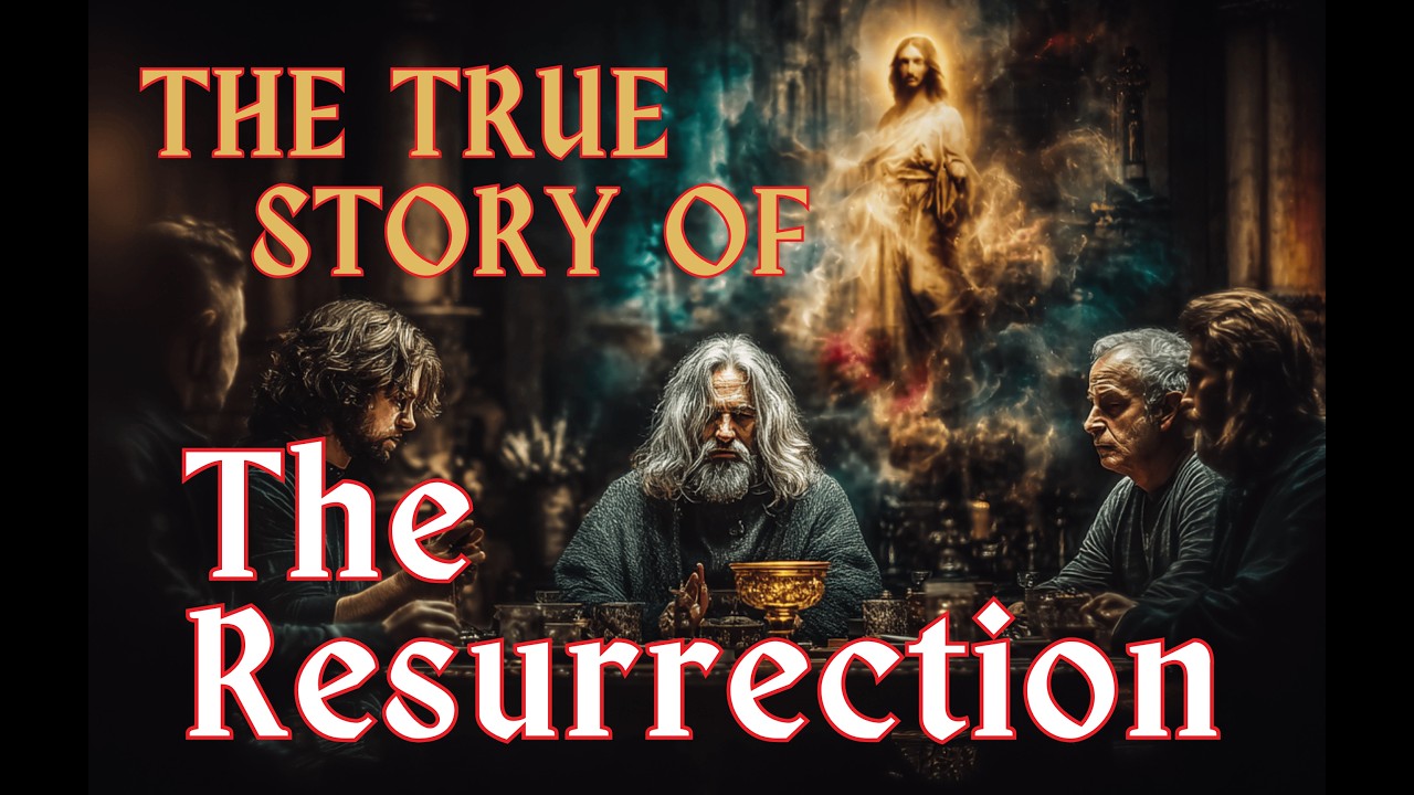 The Untold Story of the Crucifixion - Movie Breakdown with Randall Carlson