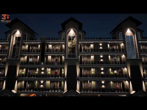 CRD Golden Castle Project Tour 1