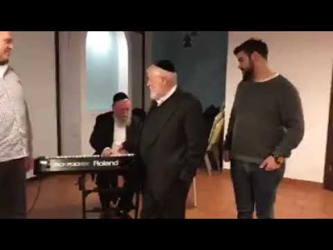 Trio: Miller, Rand Schwartz - V'af Hu