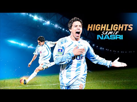 Samir Nasri 🇫🇷⎢Le Petit Prince 🤴