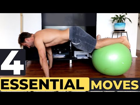 Lockdown Surfing Workout | Follow Along NO GEAR NEEDED