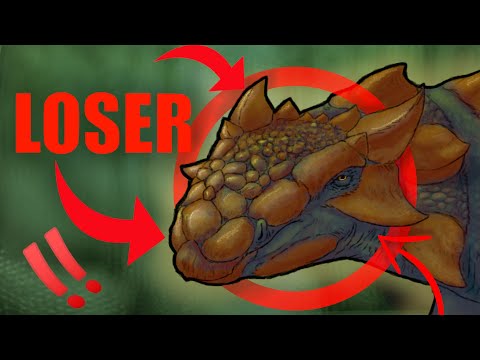 Dinosaurs That Died Alone