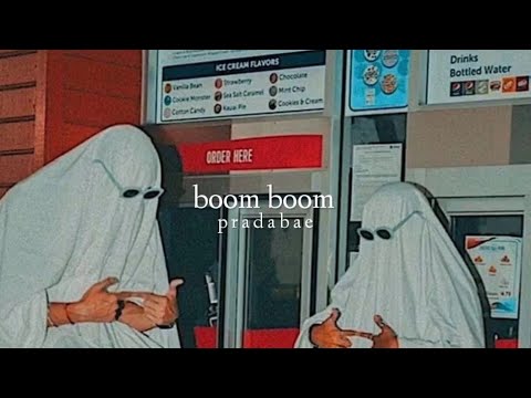 Boom boom (slowed+reverb)