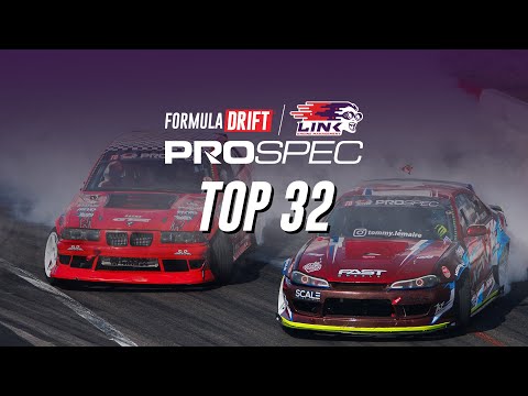 Formula DRIFT Utah 2024 - PROSPEC, Round 4 Finale - GT Radial Top 32