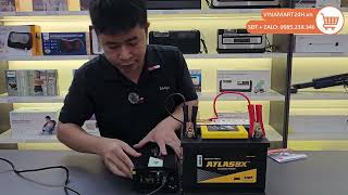 Giới Thiệu Sạc Ắc Quy JYINS 12V-50A – Sạc Nhanh Cho Bình 500Ah