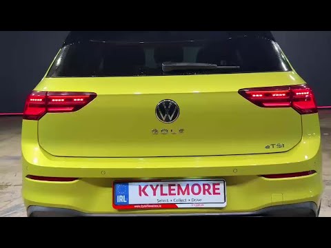 Volkswagen Golf AUTOMATIC 1.0L eTSI - REVERSE CAME - Image 2