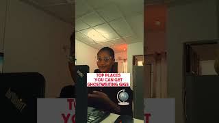 places you can get #ghostwriting jobs #freelancingjobs #remotejobsworldwide