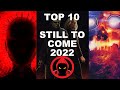 TOP 10 MOST ANTICIPATED HORROR MOVIES STILL TO COME IN 2022