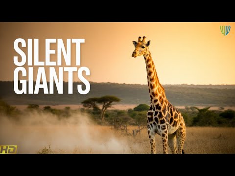 Giants of the Savannah: The Quiet Life of Giraffes | Animal Documentary ep 27 | Wildlife Wisdom